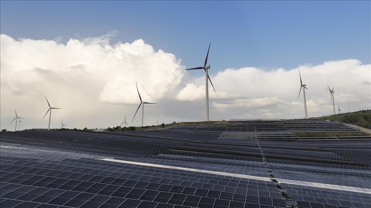 IRENA: Türkiye temiz enerji dönüşümünde doğru yönde hızla ilerliyor