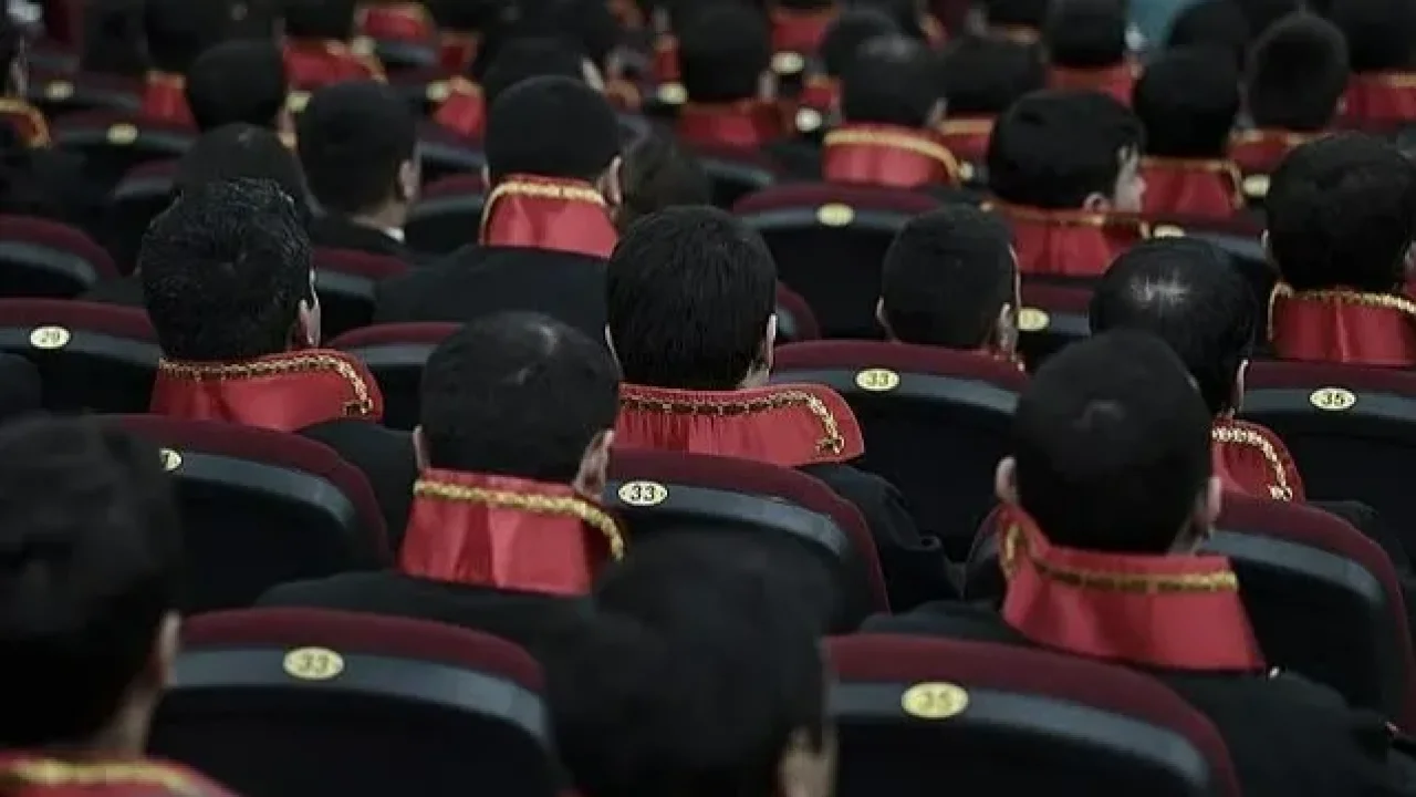 İşte Karaman&#039;ın yeni hakimleri