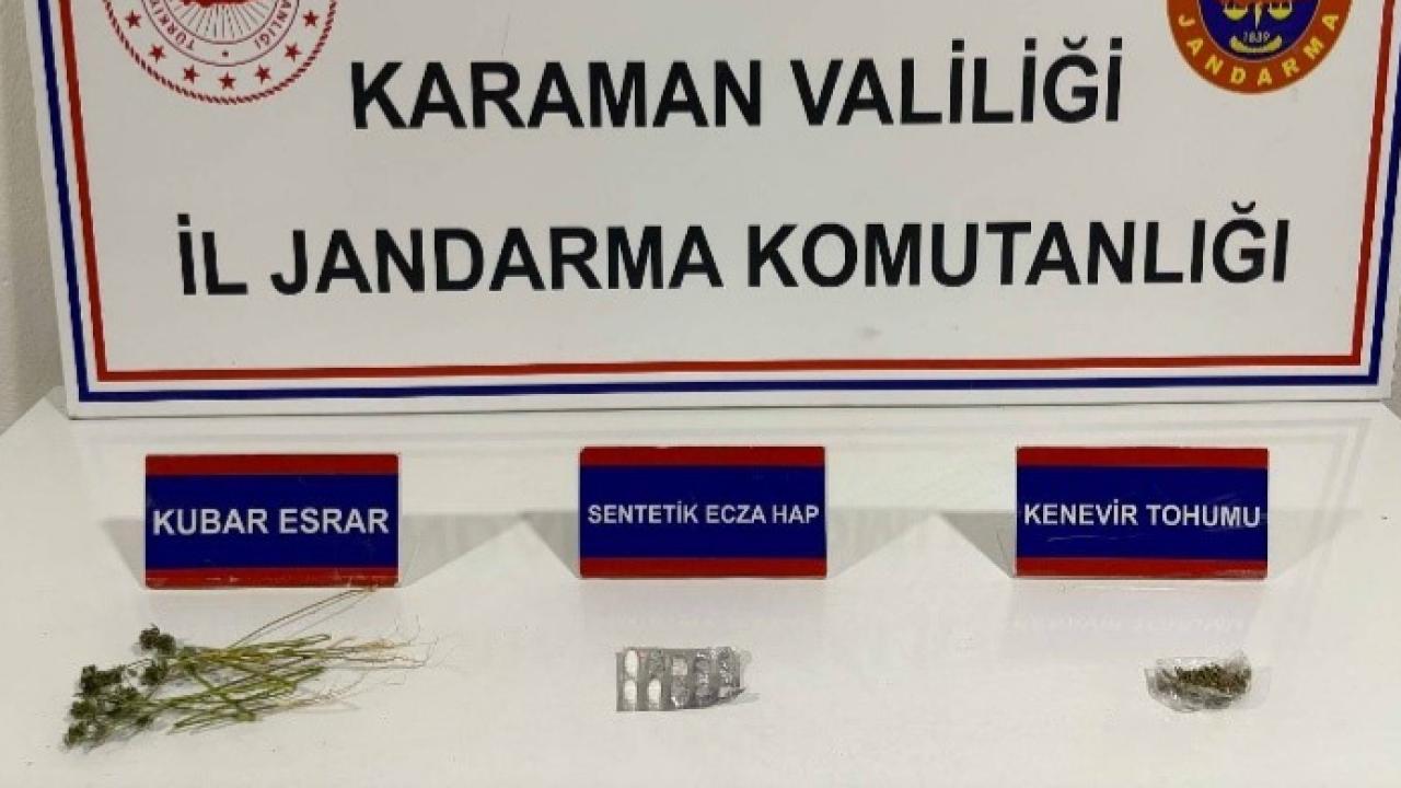 Jandarmadan kaçış yok