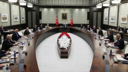 Kabine bugün yoğun gündemle toplanıyor