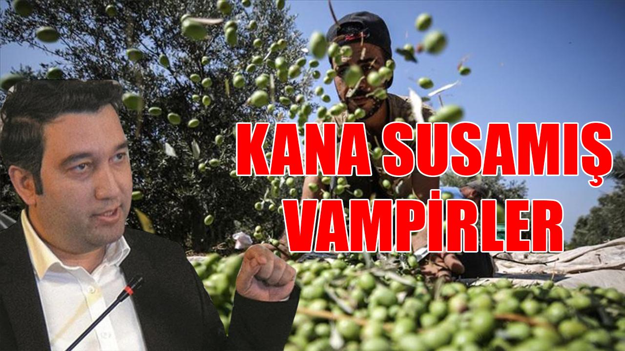 &quot;Kana susamış vampirler&quot;