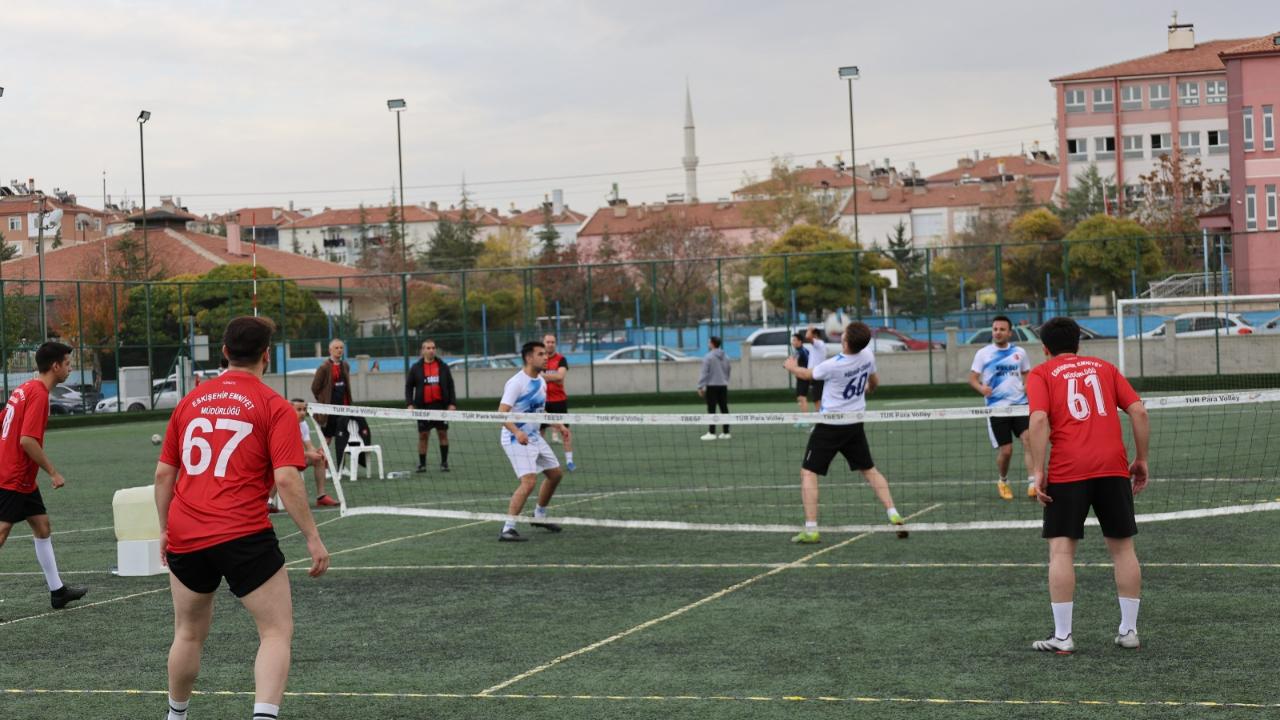 Karaman ev sahipliği yaptı