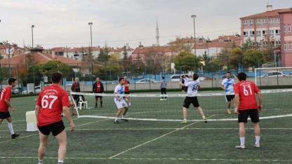 Karaman ev sahipliği yaptı