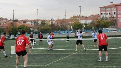 Karaman ev sahipliği yaptı