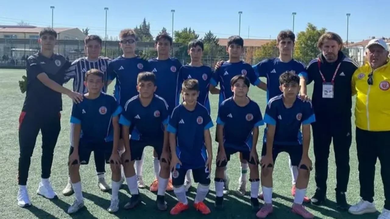 Karaman FK altyapıda son durum