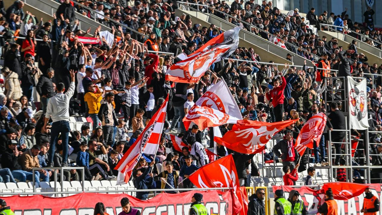 Karaman FK’dan 24 Kasım’a anlamlı jest