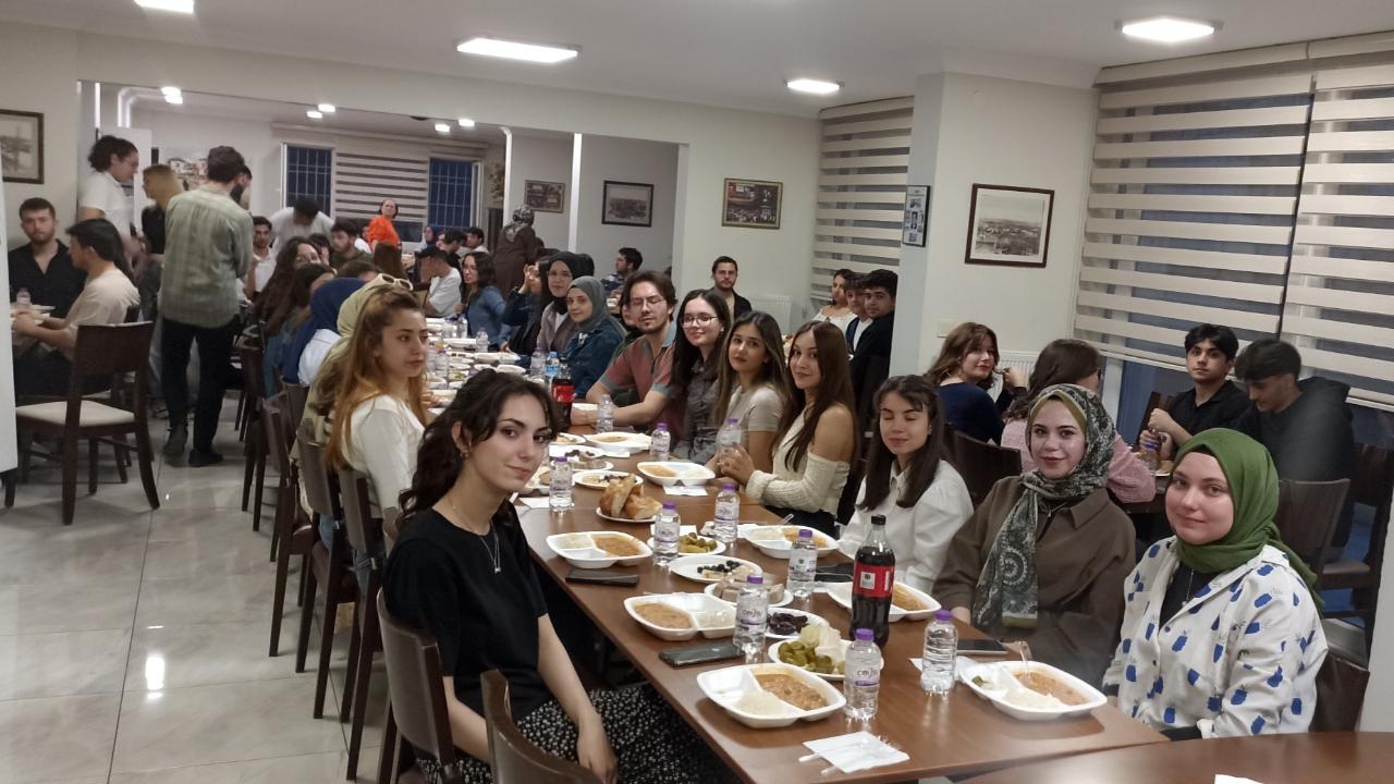 Karaman sofrası kurulacak