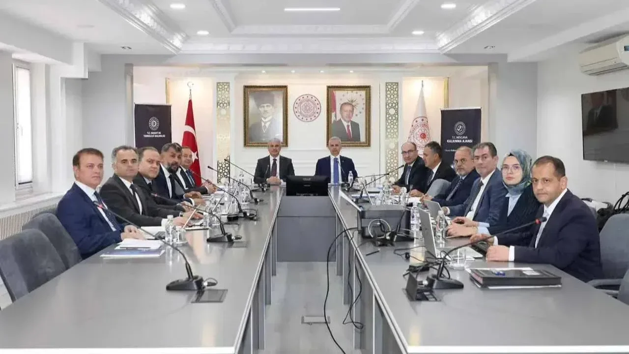 Karaman ve Konya için stratejik projeler masada