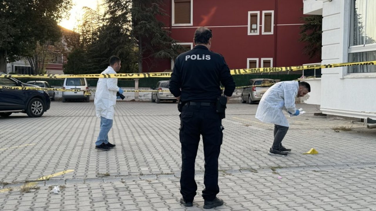 Karaman&#039;da 5. kattan düşen kadın öldü