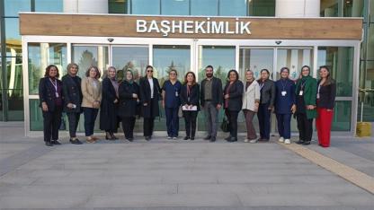 Karaman’da bebek dostu değerlendirmesi