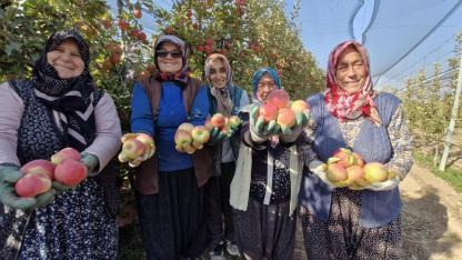 Karaman’da çiftçilik sadece üretim değil
