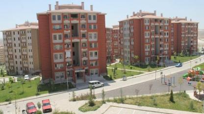 Karaman’da konut satışları tırmanışta