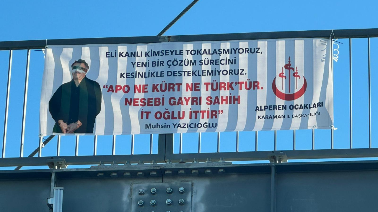 Karaman&#039;da zehir zemberek açıklama