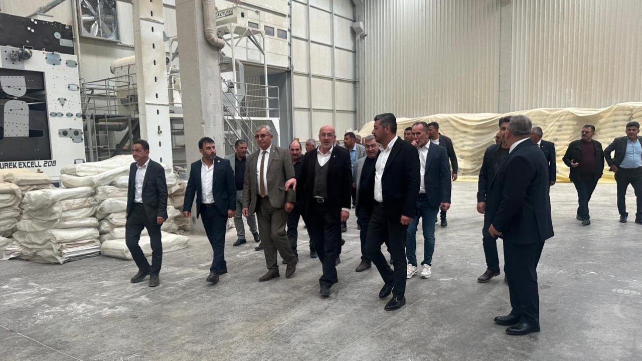 Karaman&#039;dan PANKOBİRLİK çıkarması