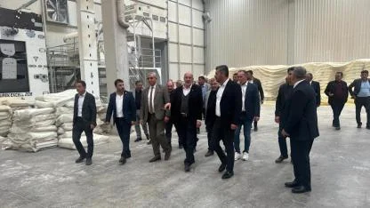 Karaman'dan PANKOBİRLİK çıkarması