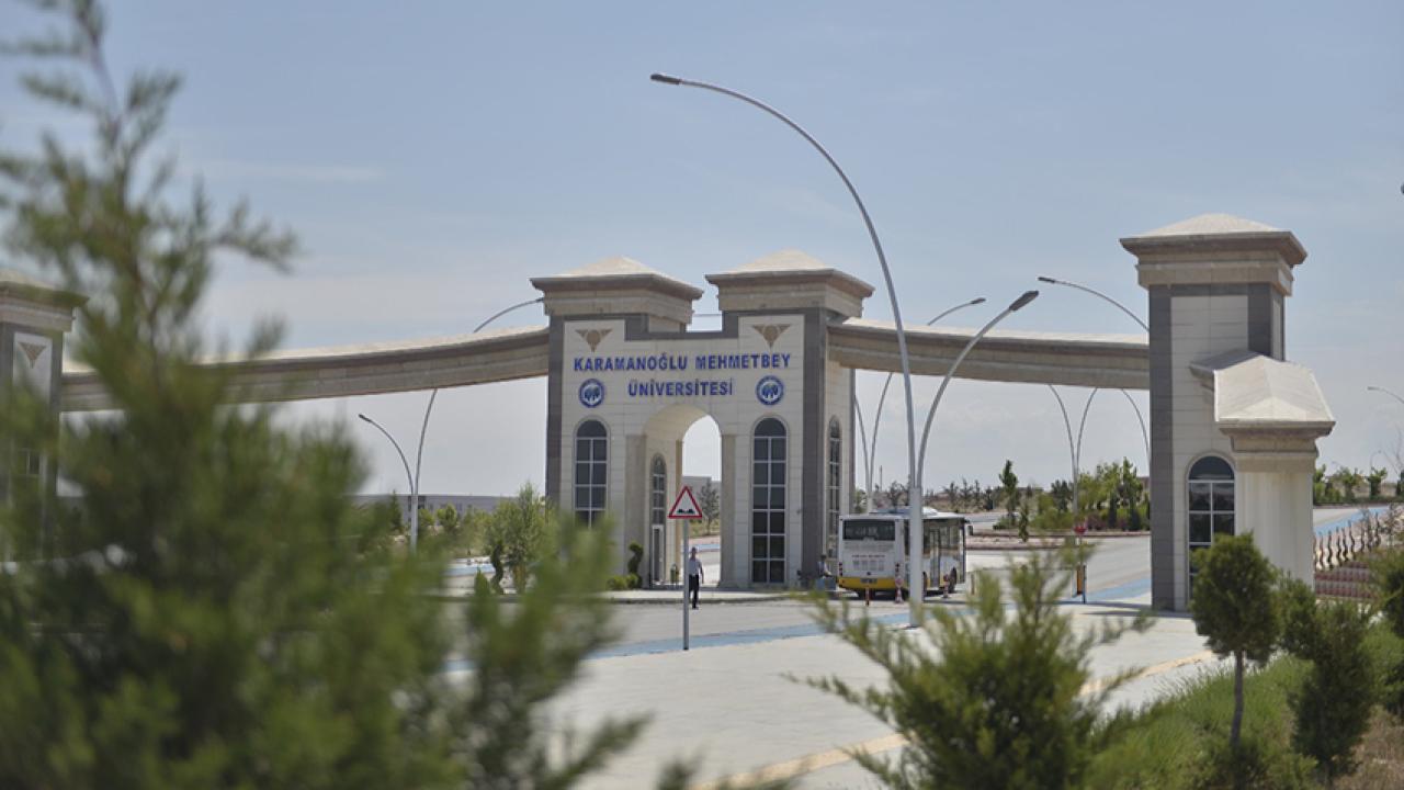 Karaman&#039;ın üniversitesi üretiyor