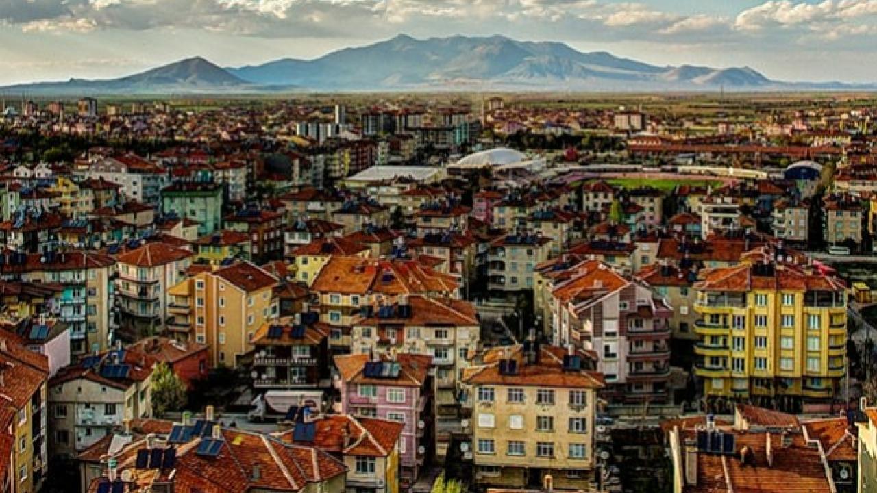 Karaman’ın yapı rakamlarında artış