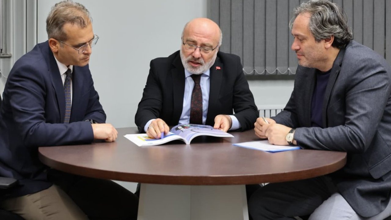 Kayseri İli Turizm Master Planı son kez değerlendirildi