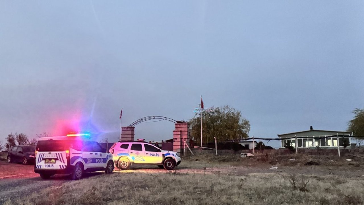 Kayseri&#039;de akrabalar arasında çıkan bıçaklı kavgada 4 kişi yaralandı