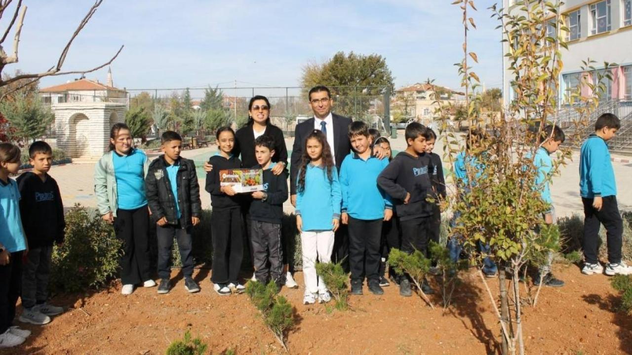 Kazımkarabekir’de çocuklara doğa aşısı