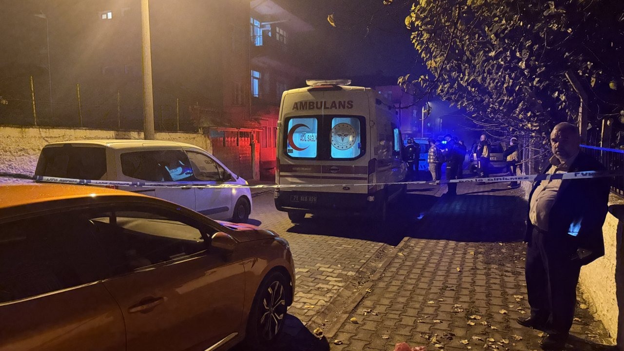 Kırıkkale'de tartıştığı kardeşi tarafından bıçaklanan kişi öldü