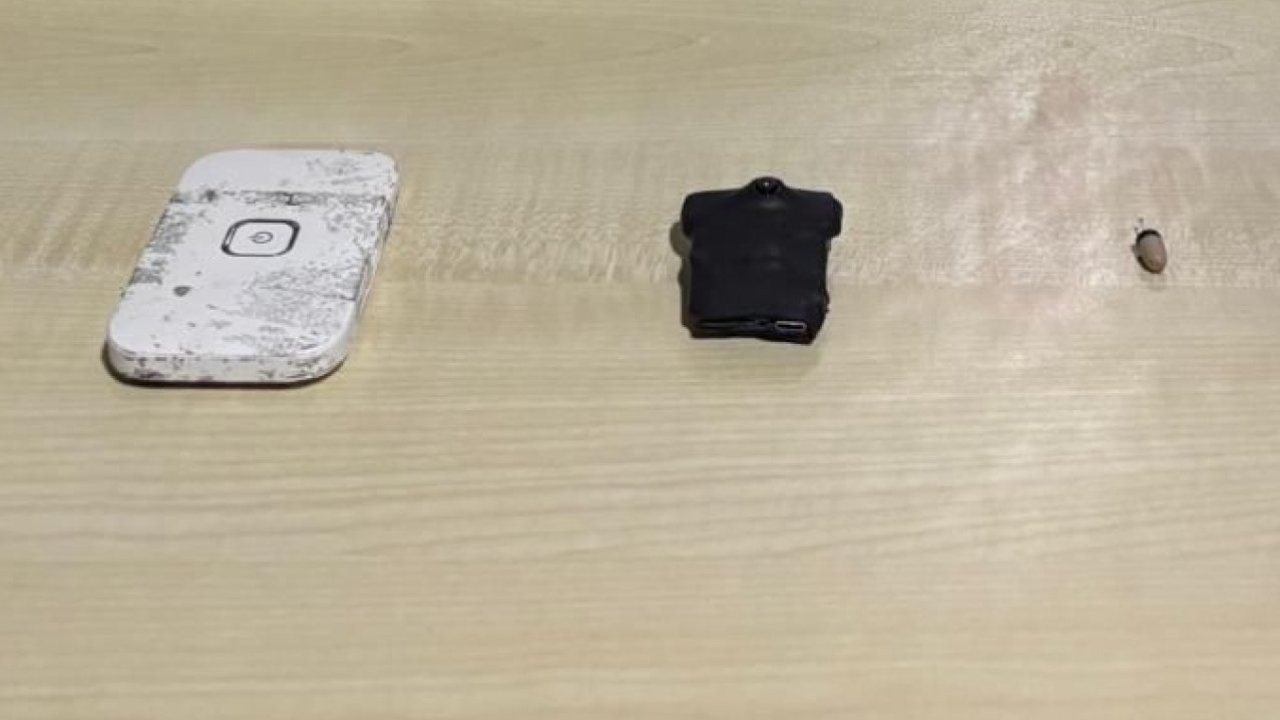 Kırşehir'de ehliyet sınavında usulsüzlük yapan şüpheli yakalandı