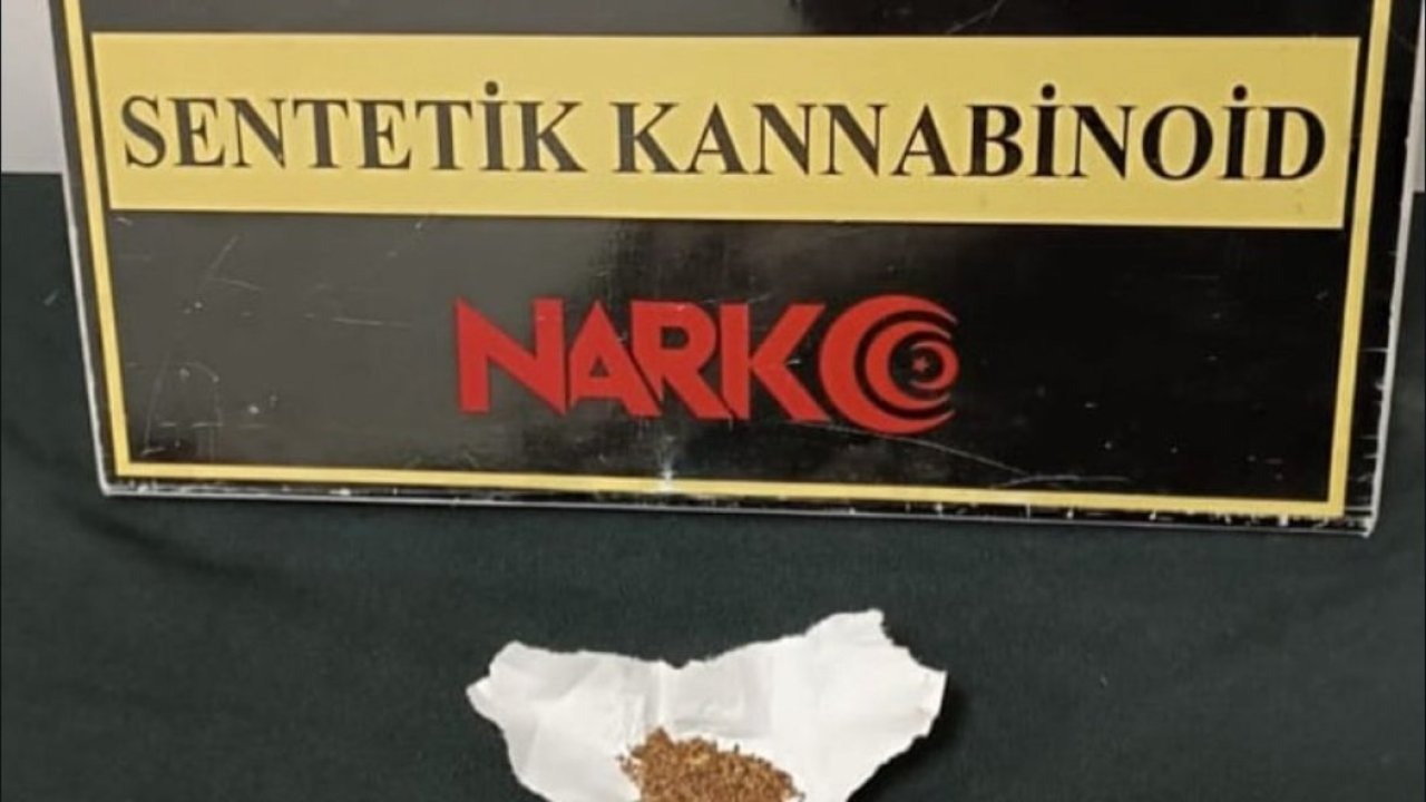 Kırşehir&#039;de uyuşturucu operasyonlarında 10 şüpheli yakalandı