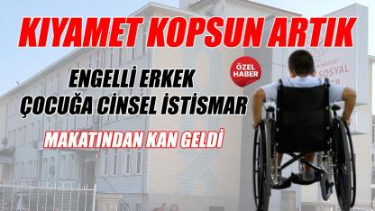 Kıyamet kopsun artık - Karaman'da iğrençlik