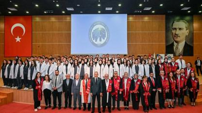 KMÜ’de beyaz önlük heyecanı