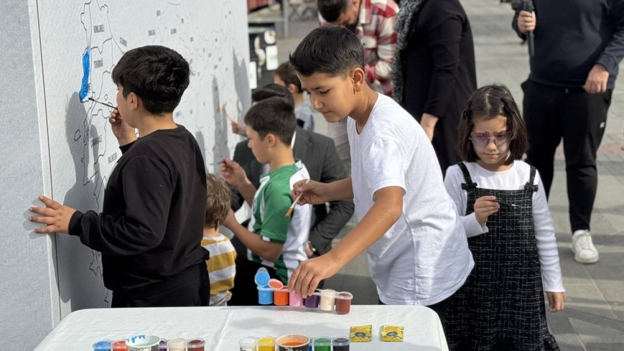 Konya'da "81 Hayal, Bir Türkiye" etkinliği düzenlendi