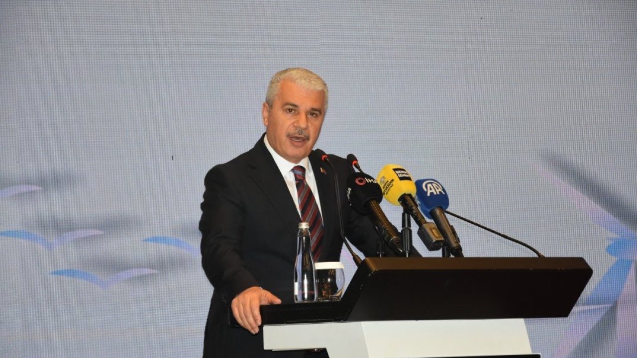 Konya&#039;da &quot;Binalarda Enerji Verimliliği Bölgesel Semineri&quot; düzenlendi