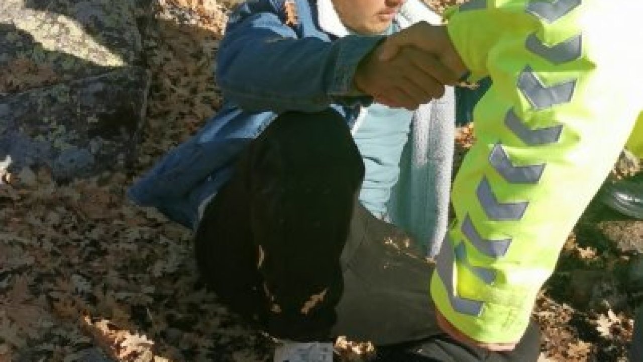 Konya&#039;da kaybolan kişi jandarma tarafından bulundu