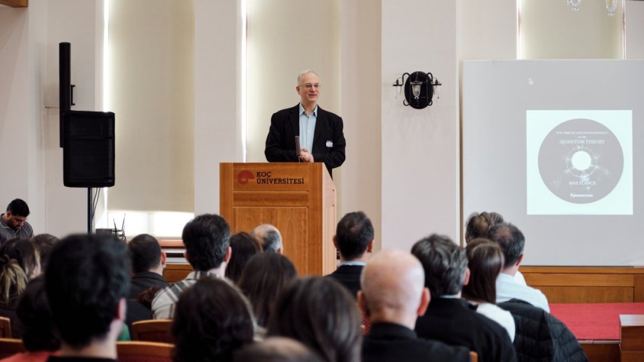 Kuantum Teknolojileri ve İnovasyonun Geleceği Zirvesi sona erdi