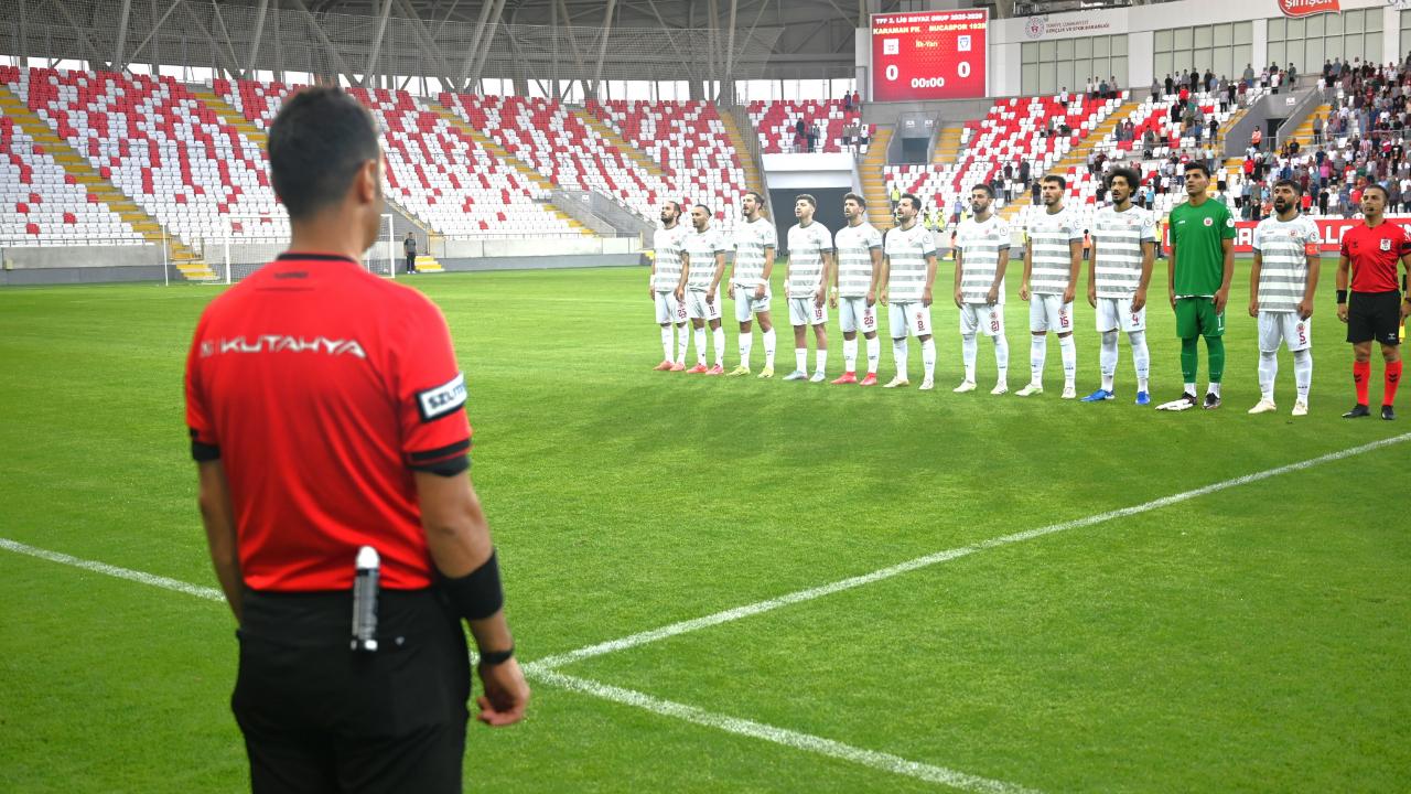 Maçın hakemleri belli oldu