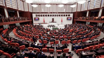 Mecliste gündem yoğun