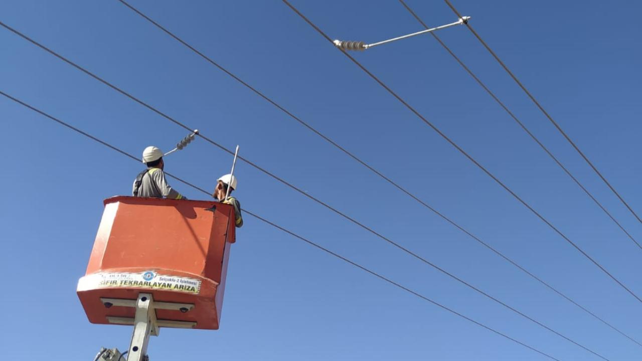 MEDAŞ’tan kesintilere son veren hamle