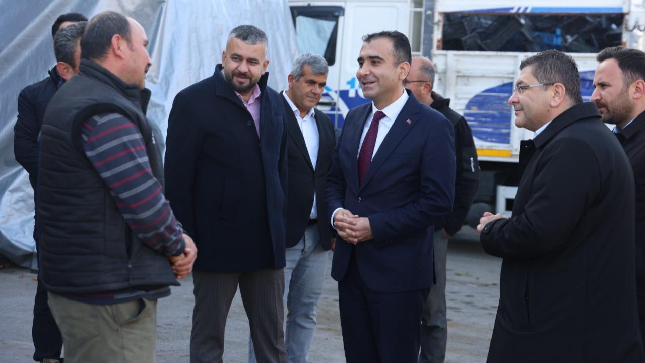 MHP Karaman'da vites yükseltti