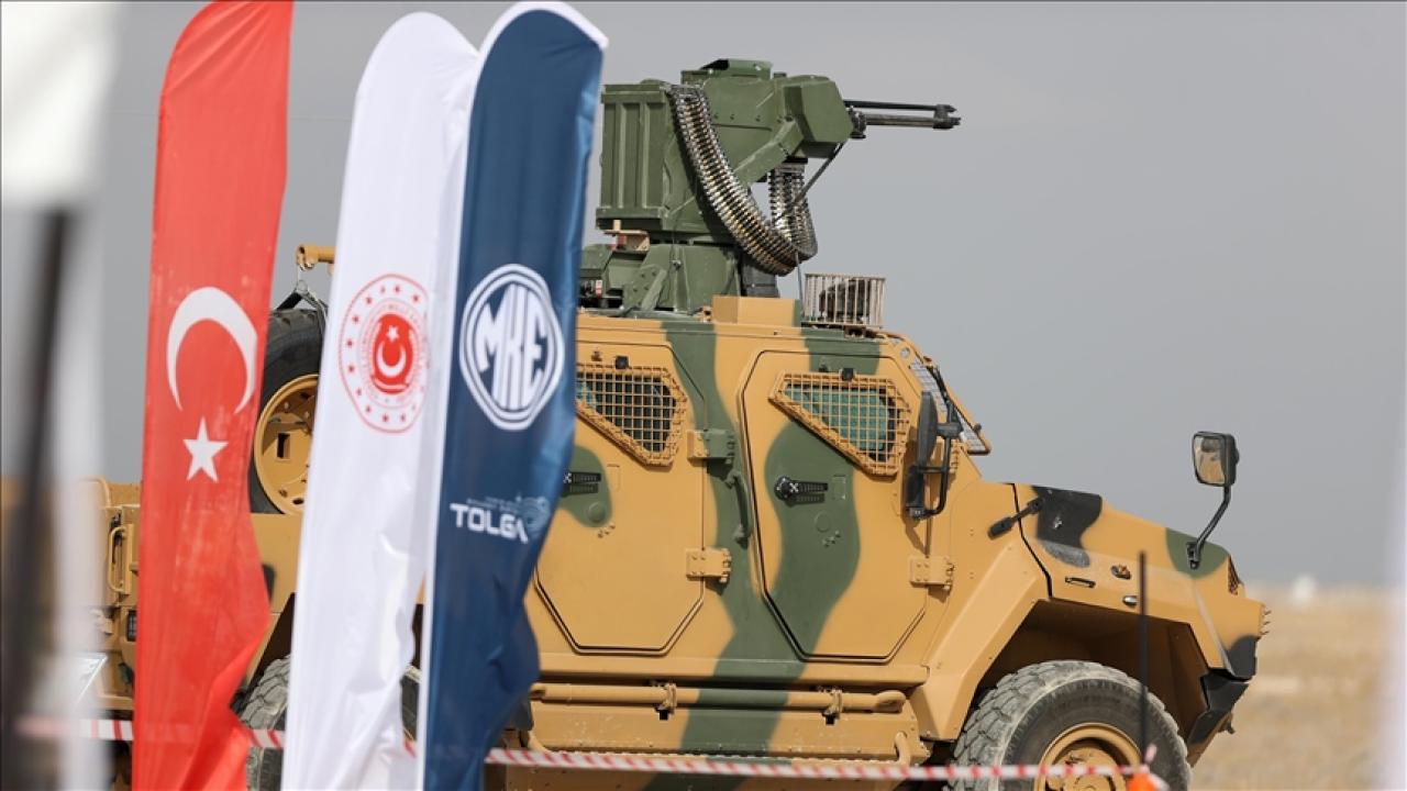 MKE&#039;nin yeni sistemi Tolga