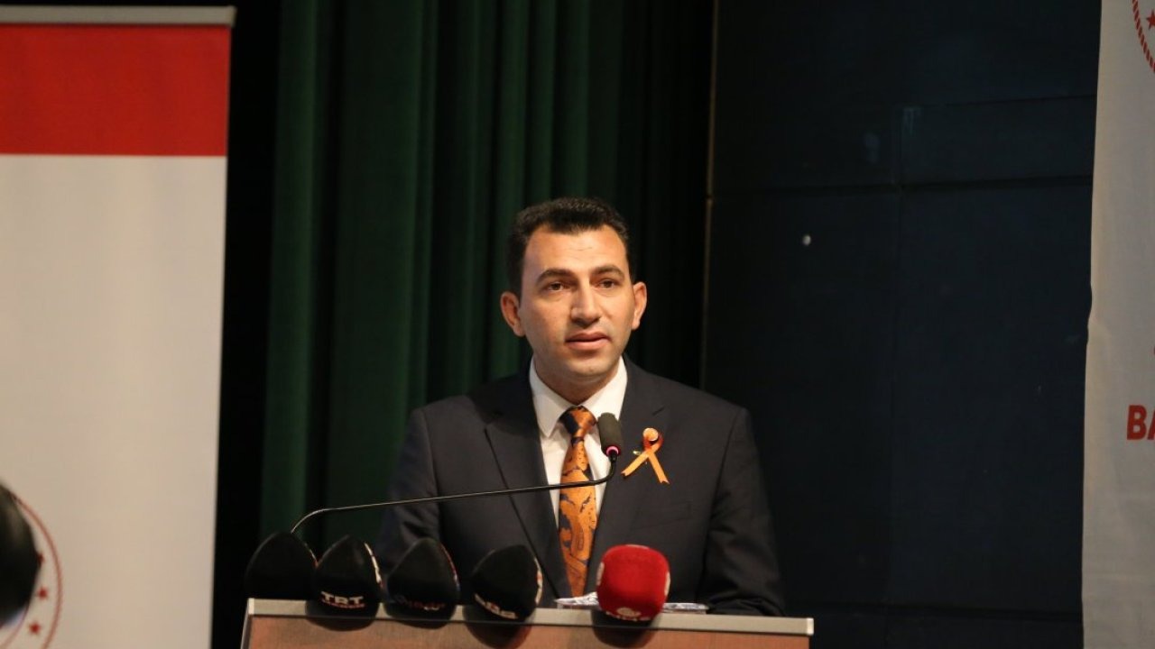 Niğde'de "Kadına Karşı Şiddetle Mücadelede Çok Boyutlu Yaklaşımlar" paneli düzenlendi