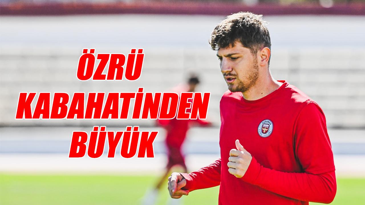 Özrü kabahatinden büyük