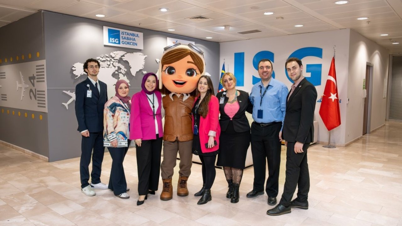 Sabiha Gökçen'in yapay zeka asistanı SAVVy 1 yaşında