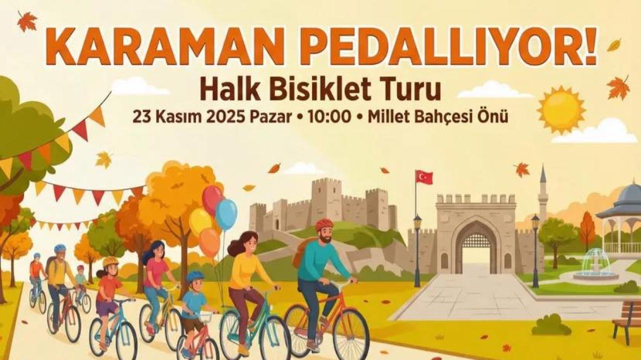 “Sağlık İçin Pedal Çeviriyoruz”