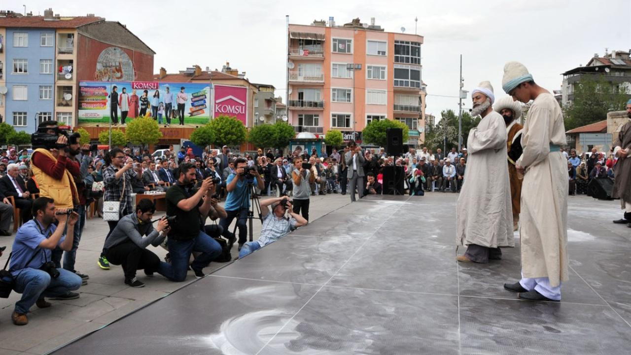 Şeb-i Arûs törenleri başlıyor