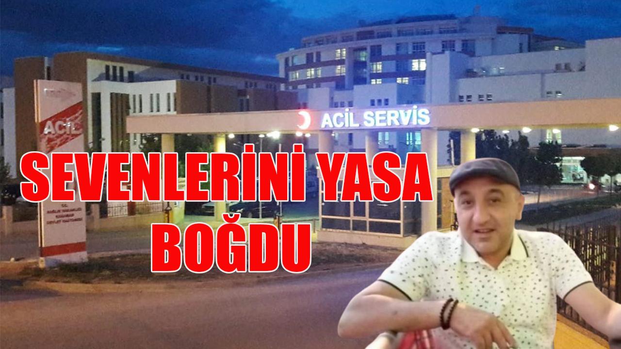 Sevenlerini yasa boğdu