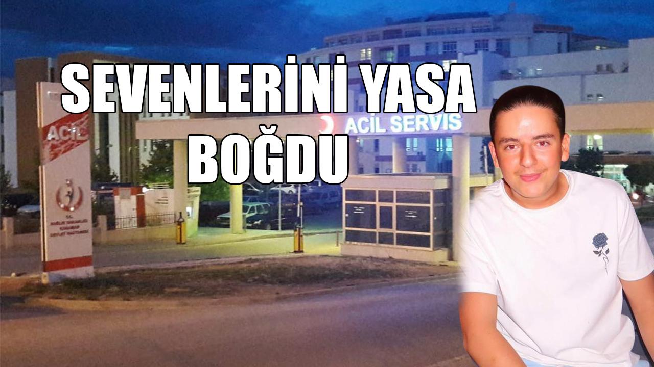 Sevenlerini yasa boğdu