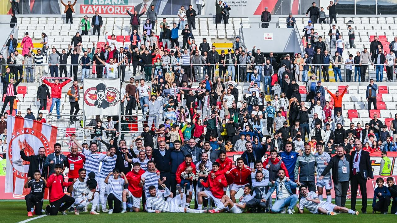 Şeytanın bacağını kırdık