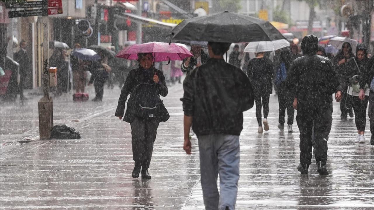 Sıcaklıklar düşecek