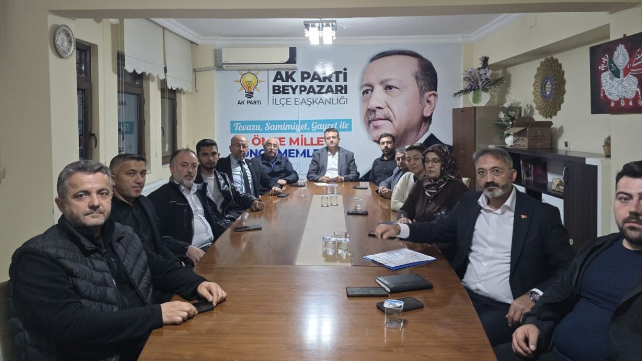 TOKİ Beypazarı&#039;nda 750 konut yapacak