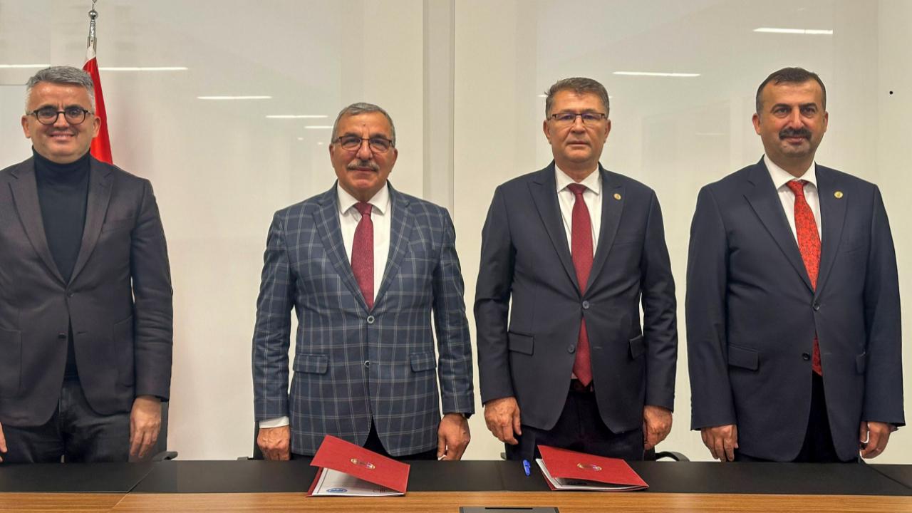 Türk dünyası çalışmalarında güç birliği