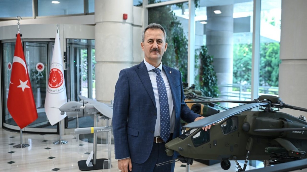 Türk savunma sanayisi hedefe emin adımlarla ilerliyor